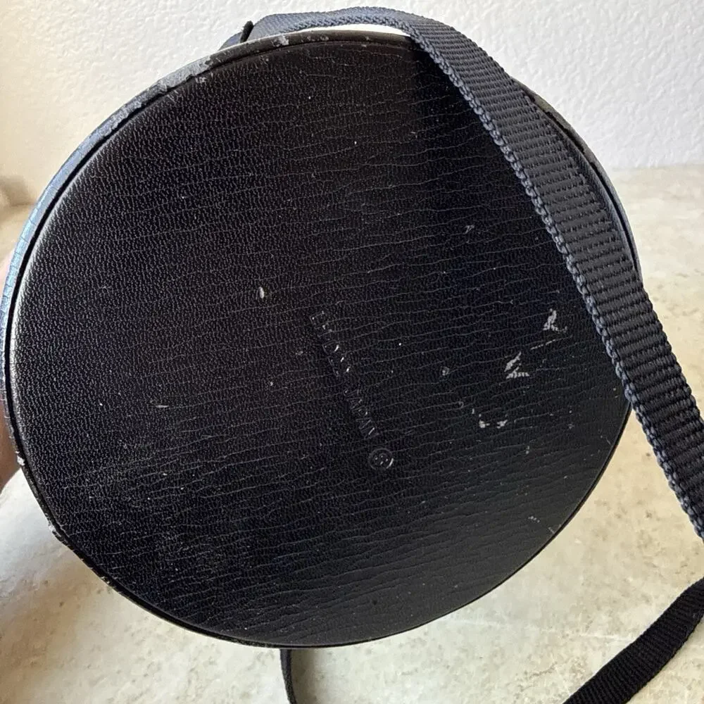 Canon LH-D22 Padded Hard Lens Case Made In Japan